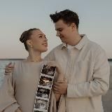 Маша и Роберт (Герберы)