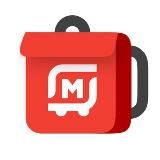 Магнит для курьеров