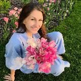 Полина. Красивая грядка. Блог о саде и огороде с удовольствием