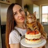 Юлия Кукса (РЕЦЕПТЫ, КОТИКИ)