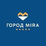 Анимация Город Mira