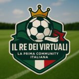 ⚽️ IL RE DEI VIRTUALI ⚽️