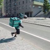 Будни Доставщика 🇫🇮