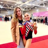 Рагимова Марьям/AGG ATHLETE.Спорт.Семья.