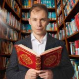 Книжный клуб Шамиля Ахмадуллина