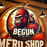 🦧BEGUN metro HERE🦧