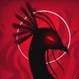 Гордый павлин