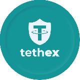 Tethex Official News Channel 🌏