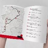 Городской путеводитель и карта региона
