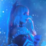 • Agi cosplay •