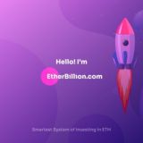 🚀 EtherBillion | Smart ETH Investment Chat