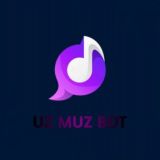 UzMuz Bot Shazam bot
