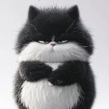 Котики для переговоров 💬